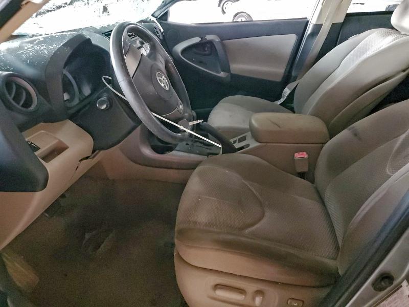Photo 7 from auction – 2006 TOYOTA RAV4 LIMIT with VIN JTMZD31V266001843