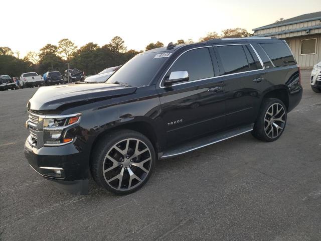 CHEVROLET TAHOE C150 2016 with VIN 1GNSCCKC2GR302430 - Photo from auction