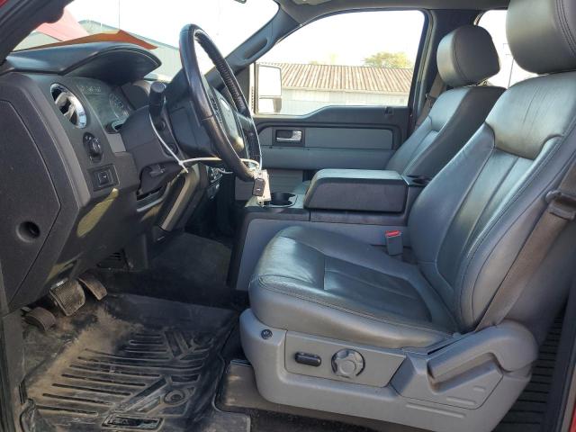 Photo 7 from auction – 2014 FORD F150 SUPER with VIN 1FTFW1ET8EKF71796
