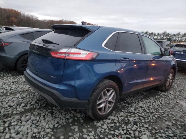 Photo 3 from auction – 2024 FORD EDGE SEL with VIN 2FMPK4J99RBA10532