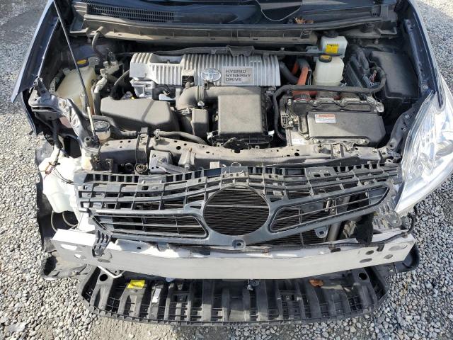 Photo 11 from auction – 2014 TOYOTA PRIUS with VIN JTDKN3DU1E1792931
