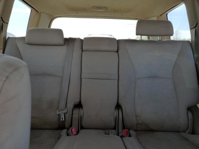 Photo 10 from auction – 2005 TOYOTA HIGHLANDER with VIN JTEGD21A650124153