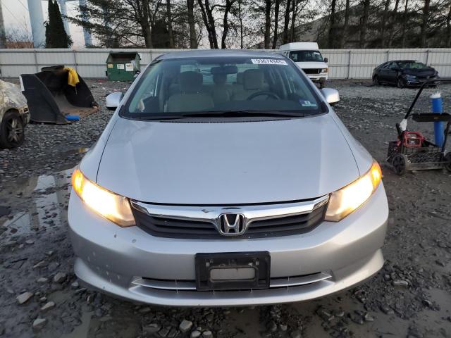 Photo 5 from auction – 2012 HONDA CIVIC LX with VIN 19XFB2F51CE342300