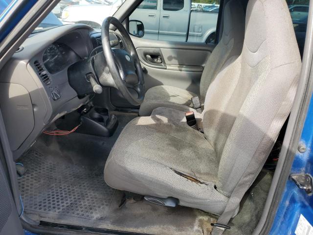 Photo 7 from auction – 2002 FORD RANGER with VIN 1FTYR10U02PA25993