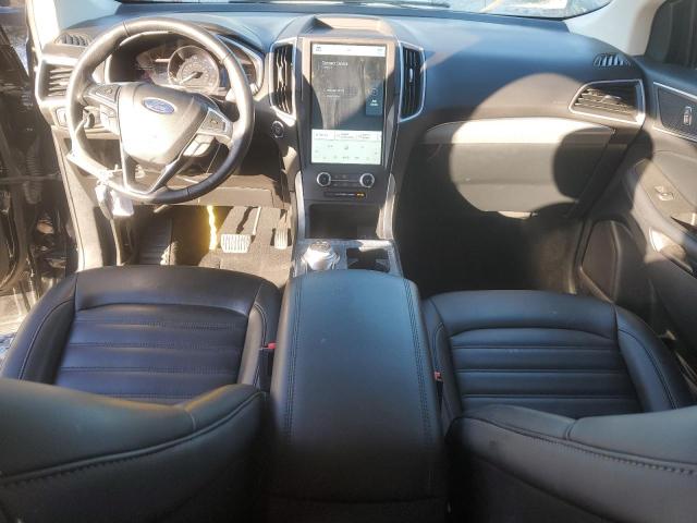 Photo 8 from auction – 2021 FORD EDGE SEL with VIN 2FMPK4J94MBA50672