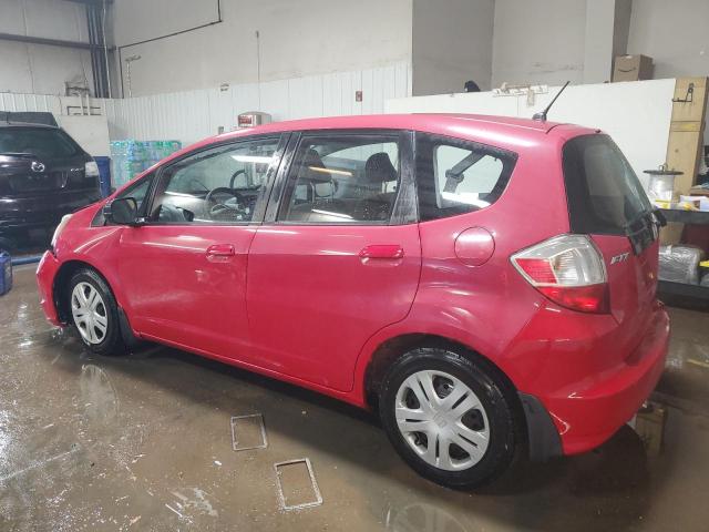 Photo 2 from auction – 2009 HONDA FIT with VIN JHMGE88219S025929