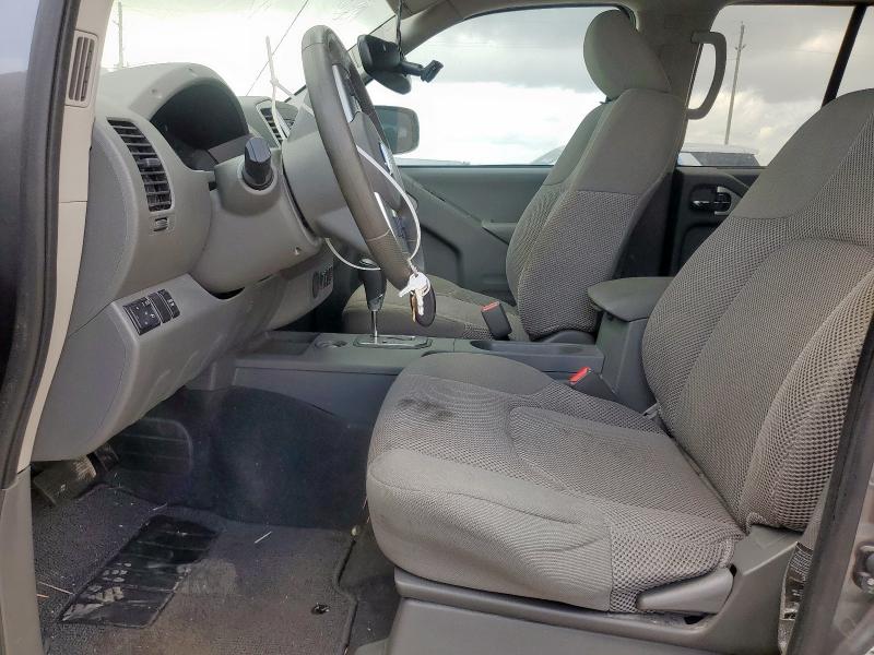Photo 7 from auction – 2021 NISSAN FRONTIER with VIN 1N6ED0EA5MN705622
