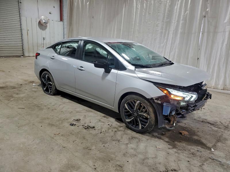 Photo 4 from auction – 2024 NISSAN VERSA SR with VIN 3N1CN8FV3RL912172
