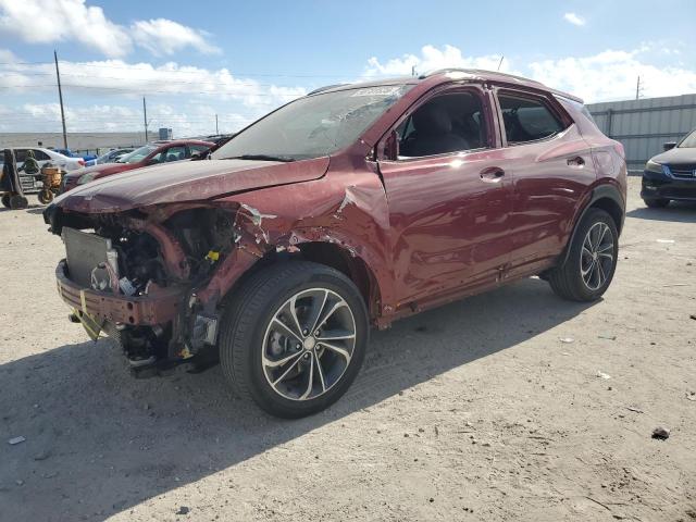 BUICK ENCORE GX 2023 with VIN KL4MMDS2XPB139833 - Photo from auction