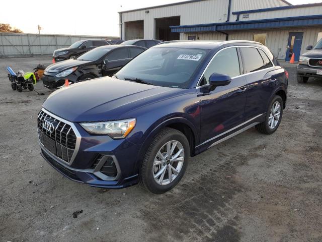 AUDI Q3 PREMIUM 2022 with VIN WA1DECF34N1138982 - Photo from auction
