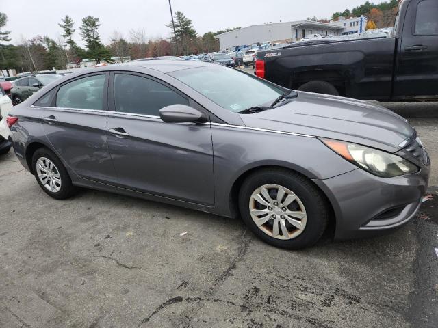 Photo 4 from auction – 2011 HYUNDAI SONATA GLS with VIN 5NPEB4AC3BH289106