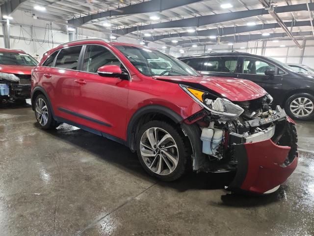 Photo 4 from auction – 2017 KIA NIRO EX TO with VIN KNDCE3LC6H5090565
