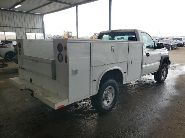 Photo 3 from auction – 2004 CHEVROLET SILVERADO with VIN 1GCHK24U24E167748