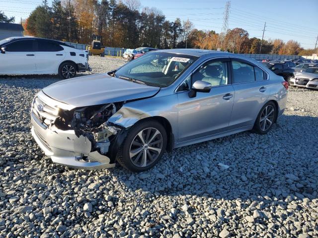 SUBARU LEGACY 2.5 2017 with VIN 4S3BNAN67H3007230 - Photo from auction