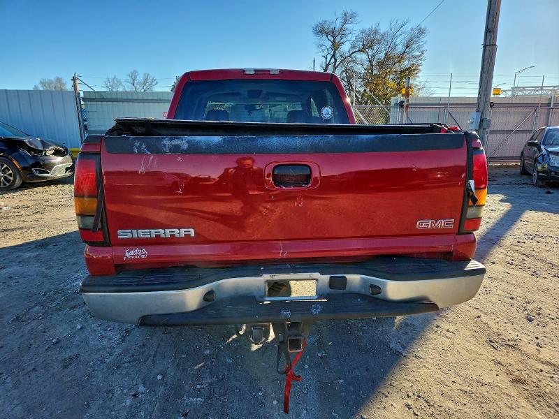 Photo 6 from auction – 2006 GMC NEW SIERRA with VIN 2GTEK13Z561356599