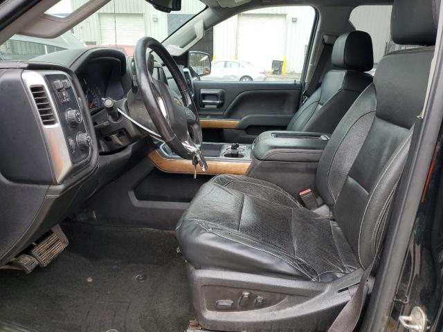 Photo 7 from auction – 2018 CHEVROLET SILVERADO with VIN 1GC1KWEY5JF155593