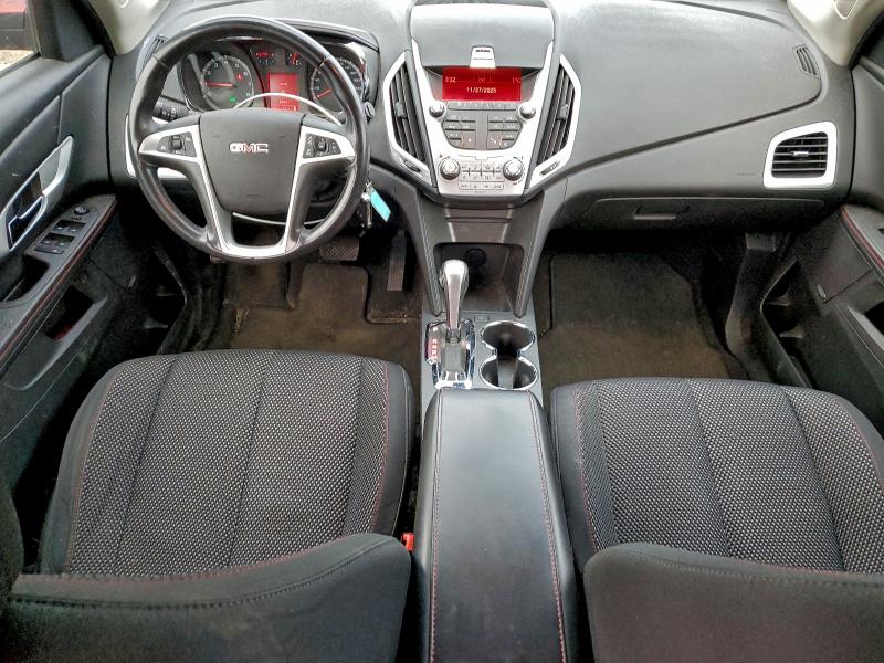 Photo 8 from auction – 2010 GMC TERRAIN with VIN 2CTALDEW4A6312917