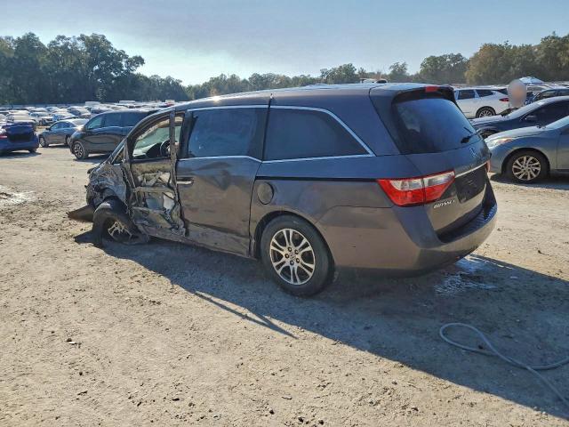 Photo 2 from auction – 2012 HONDA ODYSSEY EX with VIN 5FNRL5H65CB111315