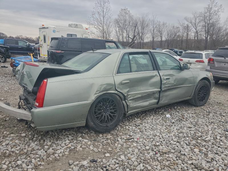 Photo 3 from auction – 2007 CADILLAC DTS with VIN 1G6KD57Y97U119161