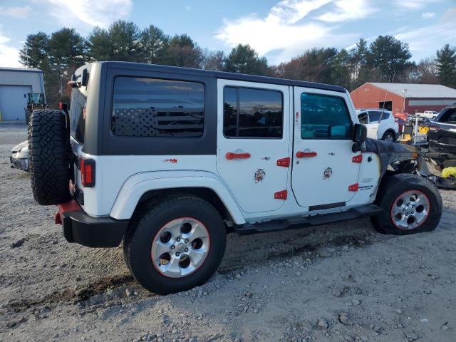 Photo 3 from auction – 2013 JEEP WRANGLER U with VIN 1C4BJWEG0DL644620