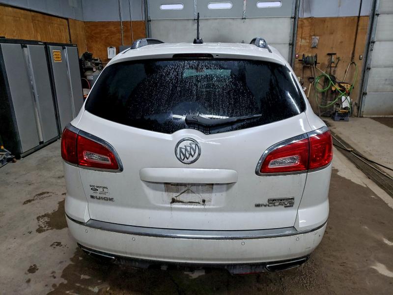 Photo 6 from auction – 2017 BUICK ENCLAVE with VIN 5GAKVCKD3HJ327852