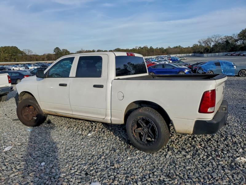 Photo 2 from auction – 2019 RAM 1500 CLASS with VIN 1C6RR7KG3KS643392
