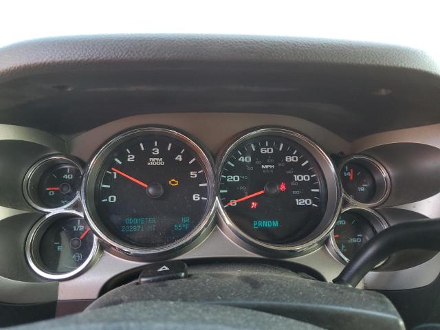 Photo 9 from auction – 2009 CHEVROLET SILVERADO with VIN 2GCEC230391133695