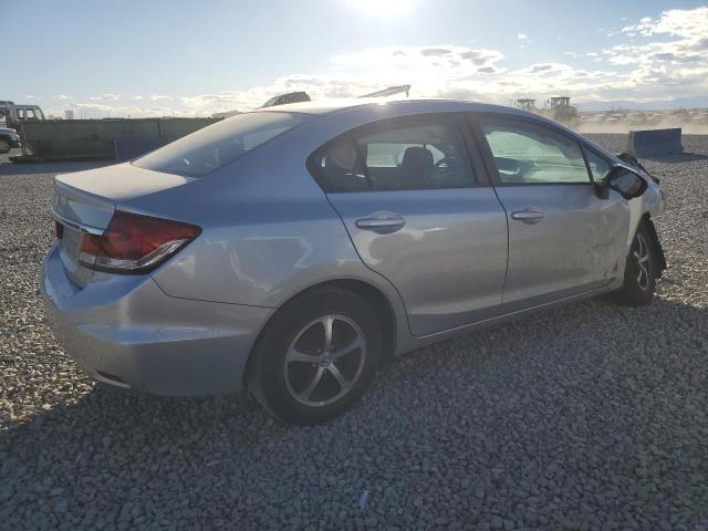 Photo 3 from auction – 2015 HONDA CIVIC SE with VIN 19XFB2F70FE292365