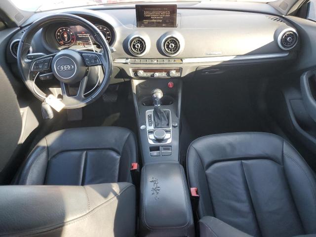 Photo 8 from auction – 2017 AUDI A3 PREMIUM with VIN WAUJ8GFF4H1064109
