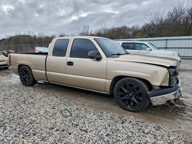 Photo 4 from auction – 2004 CHEVROLET SILVERADO with VIN 2GCEC19TX41218599