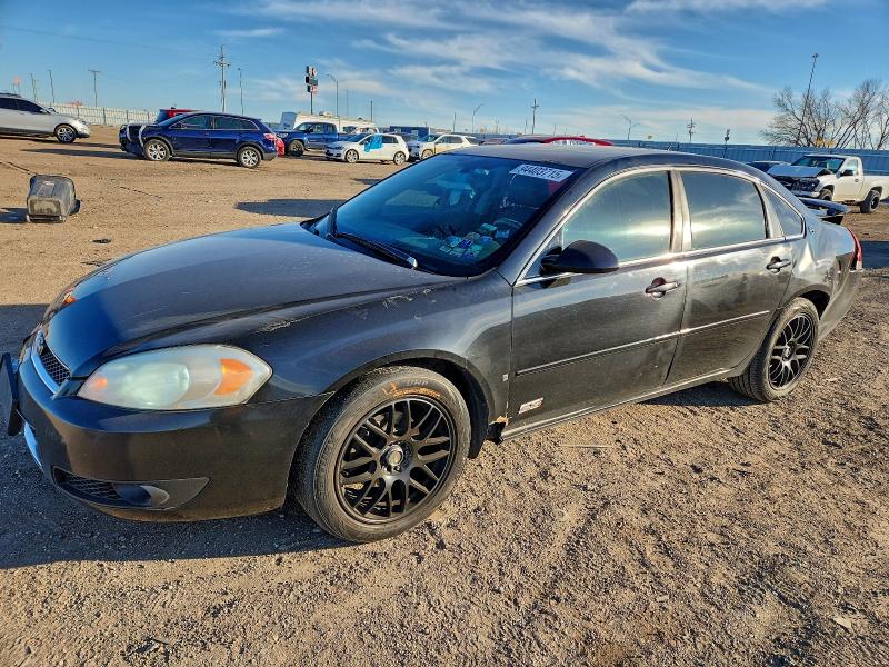 CHEVROLET IMPALA 2007 with VIN 2G1WD58C479214413 - Photo from auction