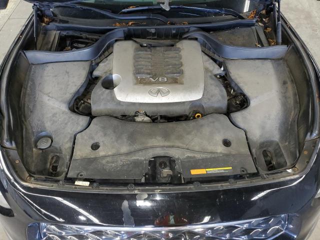 Photo 12 from auction – 2009 INFINITI FX50 with VIN JNRBS18W49M201651