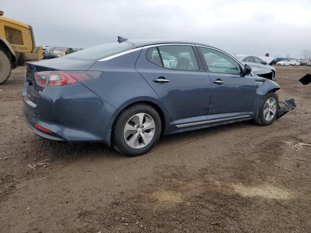 Photo 3 from auction – 2015 KIA OPTIMA HYB with VIN KNAGM4AD7F5081969