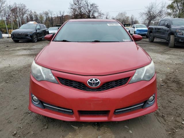 Photo 5 from auction – 2012 TOYOTA CAMRY BASE with VIN 4T1BF1FK5CU587648
