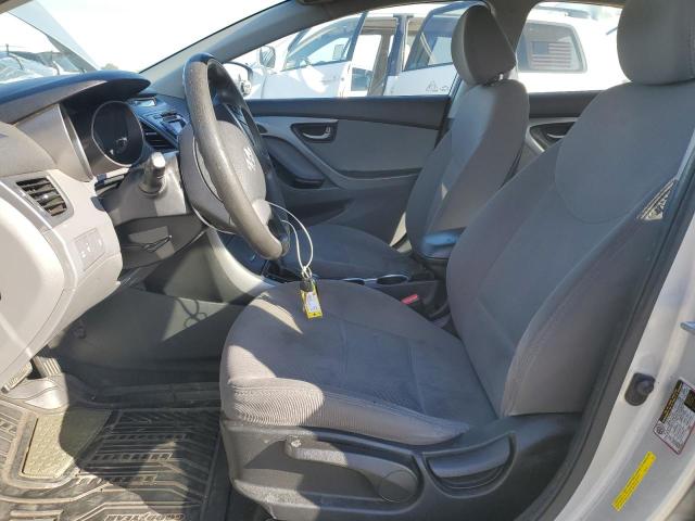 Photo 7 from auction – 2016 HYUNDAI ELANTRA SE with VIN 5NPDH4AE2GH717508
