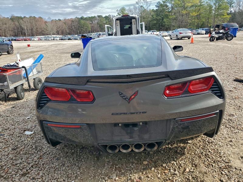 Photo 6 from auction – 2015 CHEVROLET CORVETTE S with VIN 1G1YD2D73F5114962