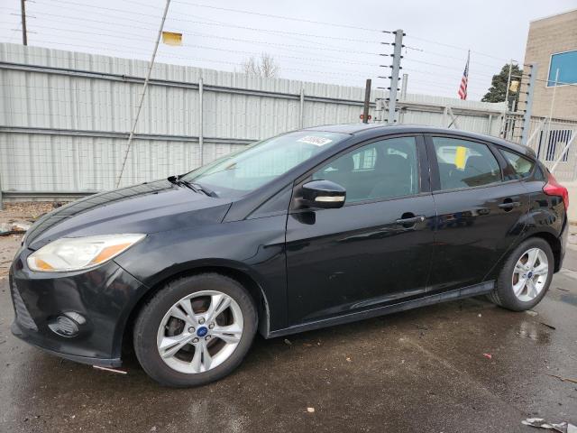 FORD FOCUS SE 2014 مع رقم تعريف المركبة 1FADP3K26EL336048 - صورة من المزاد