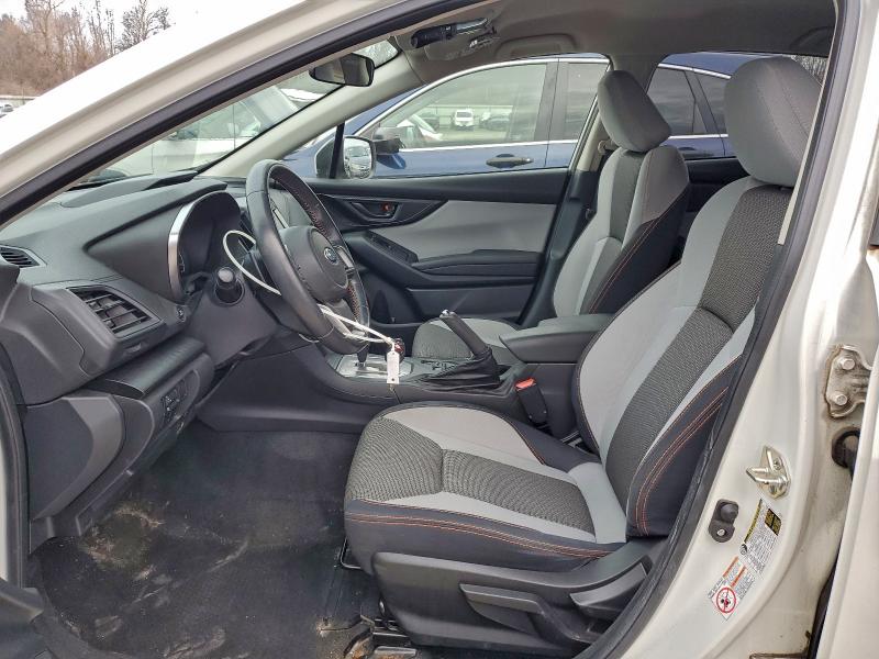 Photo 7 from auction – 2018 SUBARU CROSSTREK with VIN JF2GTABCXJ8350811