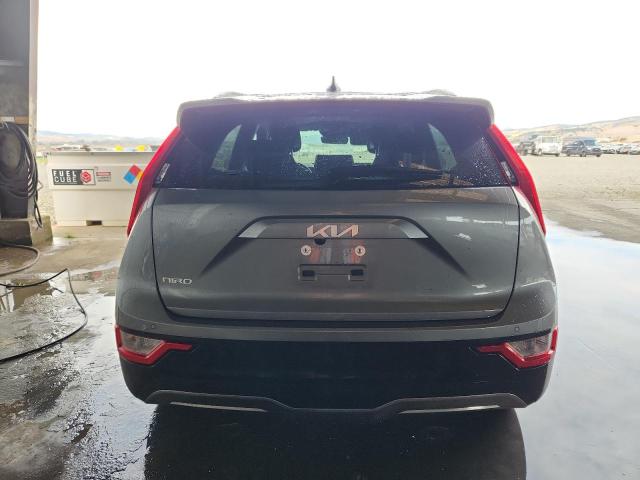 Photo 6 from auction – 2024 KIA NIRO WIND with VIN KNDCR3L12R5120939