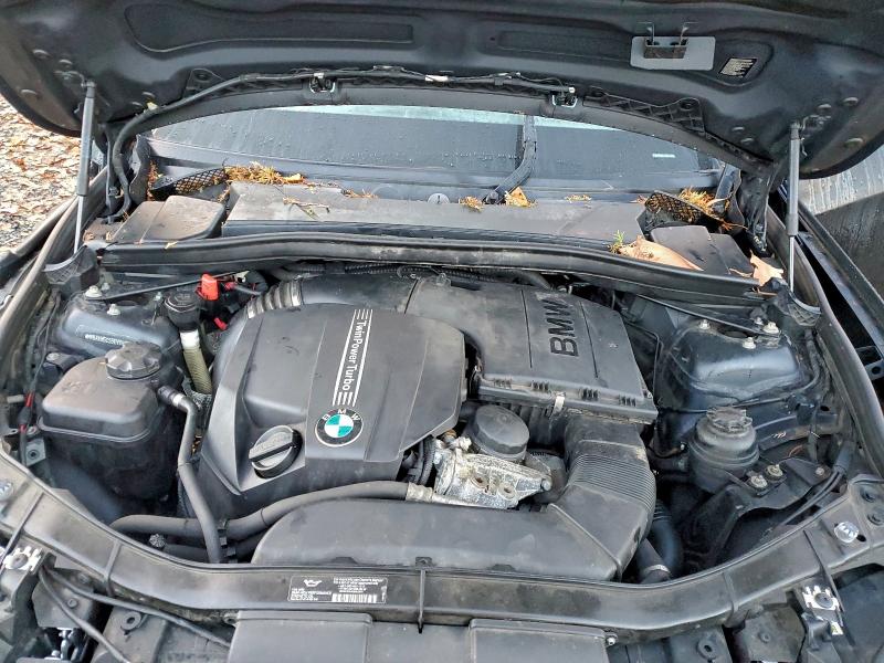 Photo 12 from auction – 2014 BMW X1 XDRIVE3 with VIN WBAVM5C55EVV93151