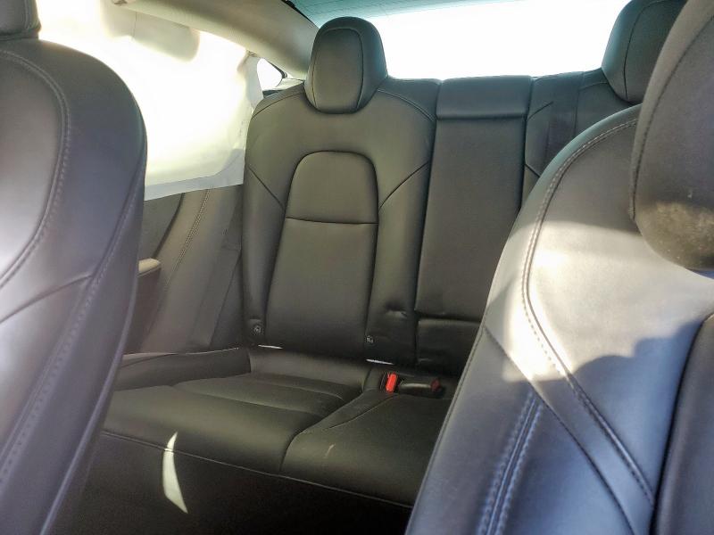 Photo 10 from auction – 2021 TESLA MODEL 3 with VIN 5YJ3E1EB9MF990510