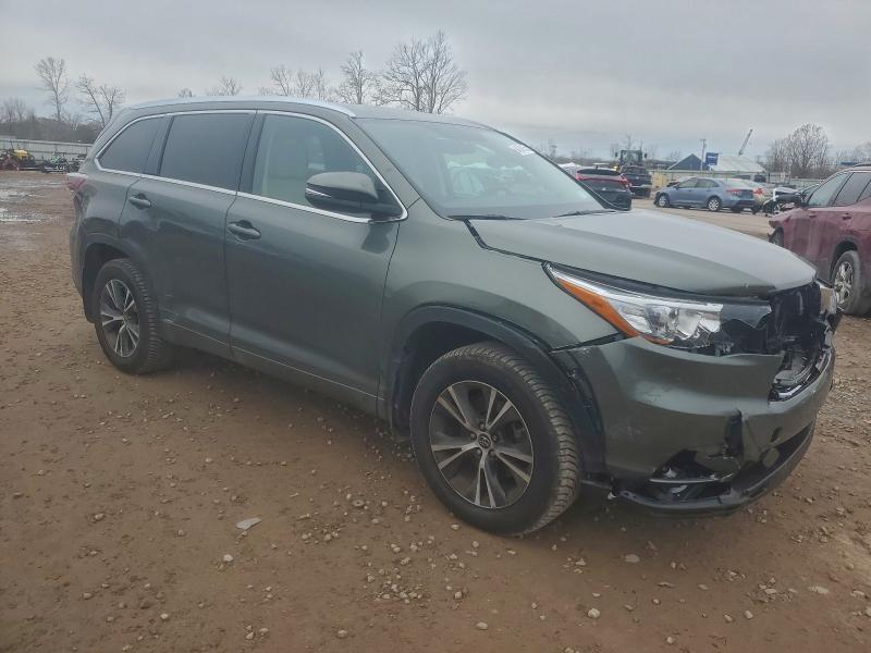 Zdjęcie 4 z aukcji – 2016 TOYOTA HIGHLANDER z VIN 5TDJKRFH4GS317321