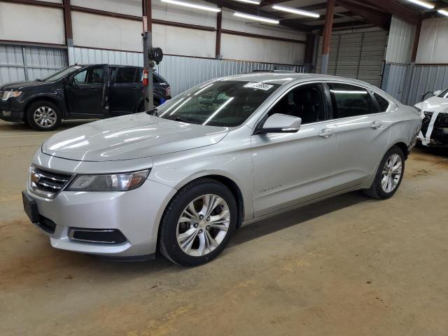 CHEVROLET IMPALA LT 2014 with VIN 1G1125S34EU133517 - Photo from auction