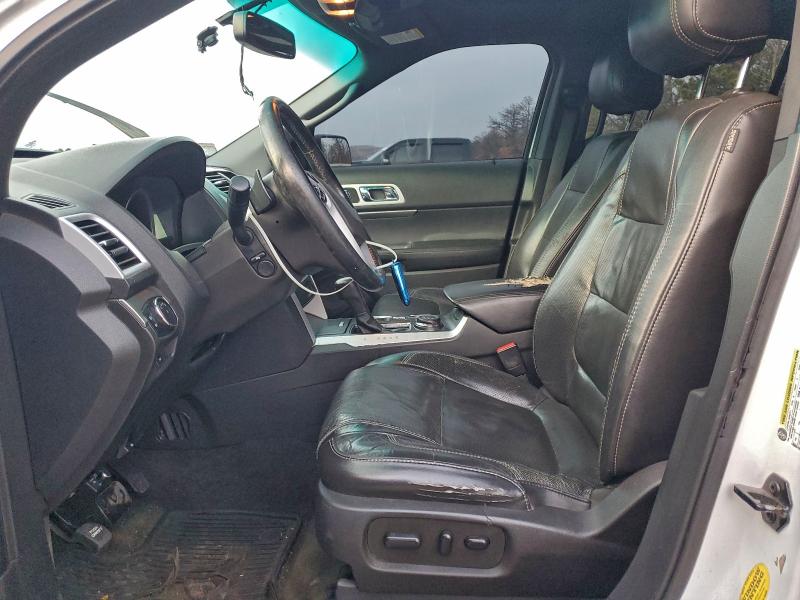 Photo 7 from auction – 2015 FORD EXPLORER S with VIN 1FM5K8GT6FGA24202