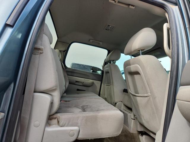 Photo 10 from auction – 2011 GMC SIERRA K15 with VIN 3GTP2VE32BG375072