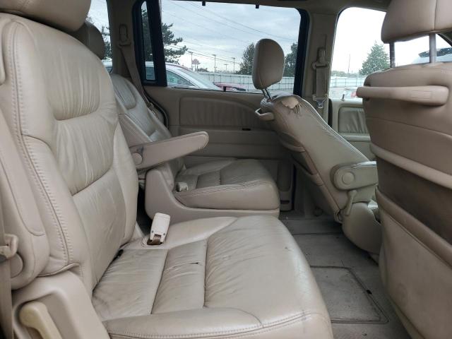 Photo 11 from auction – 2007 HONDA ODYSSEY EX with VIN 5FNRL38737B433521