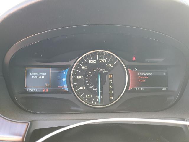 Photo 9 from auction – 2014 FORD EDGE LIMIT with VIN 2FMDK3KC6EBA38385
