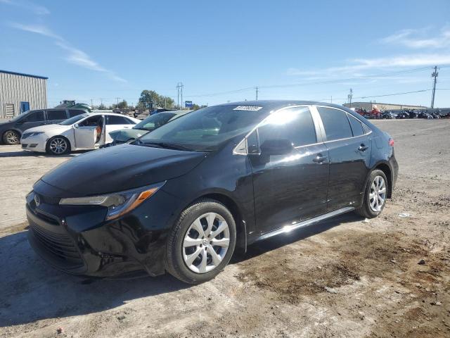 TOYOTA COROLLA LE 2025 with VIN 5YFB4MDE8SP253974 - Photo from auction