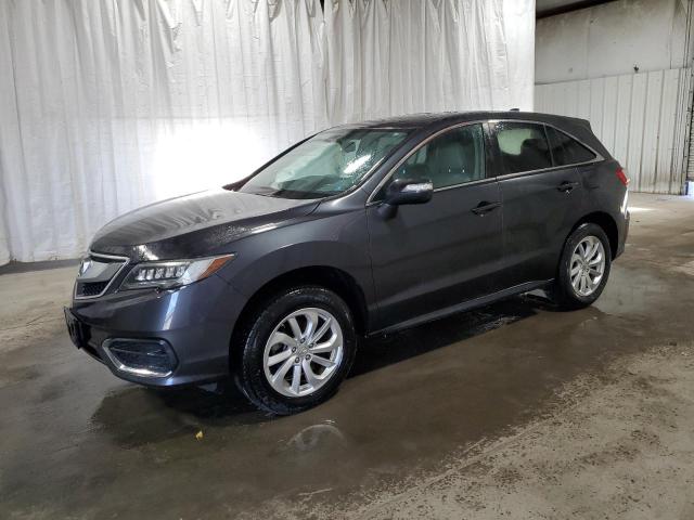 ACURA RDX TECHNO 2016 with VIN 5J8TB3H5XGL017858 - Photo from auction