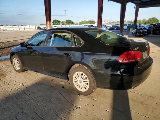 Photo 2 from auction – 2015 VOLKSWAGEN PASSAT S with VIN 1VWAT7A38FC070296